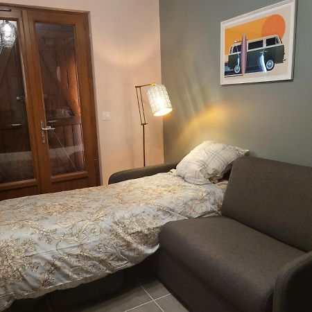 Logement Proche De Bordeaux, Route Des Chateaux Ludon-Médoc Kültér fotó